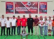 Telkomsel Gelar Ambon Futsal Student League IV, Wadah Lahirkan Talenta Futsal Maluku