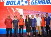 Sambut Piala Dunia 2026, Telkomsel dan TVRI Hadirkan Bola Gembira MAXStream TV hingga 104 Pertandingan