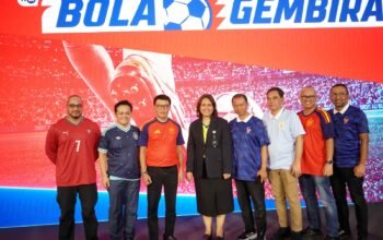 Sambut Piala Dunia 2026, Telkomsel dan TVRI Hadirkan Bola Gembira MAXStream TV hingga 104 Pertandingan