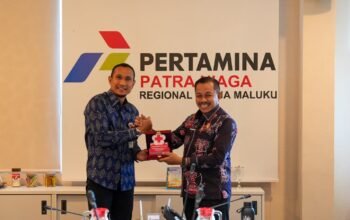 Pertamina Patra Niaga dan PMI Kota Jayapura Perkuat Sinergi Kemanusiaan Lewat Kerja Sama Strategis 2 IMG 20260613 WA0000