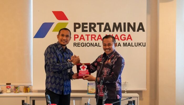 Pertamina Patra Niaga dan PMI Kota Jayapura Perkuat Sinergi Kemanusiaan Lewat Kerja Sama Strategis