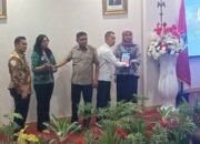 Pemkot Ambon Resmi Luncurkan Implementasi SKPD RI Online