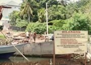 Diduga Fasilitasi Aktivitas di Lahan Sengketa, Raja Hative Kecil Terancam Dilaporkan ke Ranah Pidana