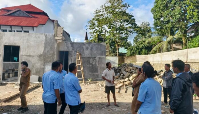 Mie Gacoan Bertanggung Jawab Pindahkan Pipa Tirta Yapono yang Terdampak Pembangunan