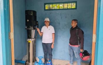 Perumdam Tirta Yapono Siap Uji Coba Distribusi Air Bersih ke Benteng Karang, Layani 318 KK 2 IMG 20260528 125626 763