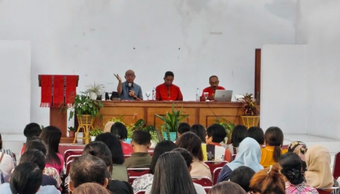 Kenaikan Kelas Capai 100 Persen, SMAN 2 Ambon Matangkan Kurikulum Berbasis Minat Siswa