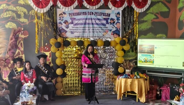 Lisa Wattimena: PAUD Fondasi Generasi Cerdas, Transisi ke SD Harus Menyenangkan