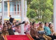 HLUN ke-30, Wali Kota Ambon Tegaskan Komitmen Wujudkan Lansia Sehat, Mandiri, dan Bahagia