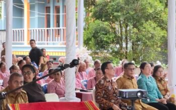 HLUN ke-30, Wali Kota Ambon Tegaskan Komitmen Wujudkan Lansia Sehat, Mandiri, dan Bahagia