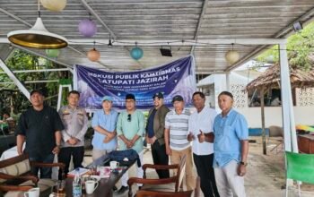 Diskusi Publik Latupati Jazirah Rumuskan Solusi Jaga Kamtibmas Tetap Kondusif