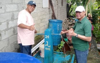 Perumdam Tirta Yapono Targetkan Warga Benteng Karang Nikmati Air Bersih Mulai Juli 2026