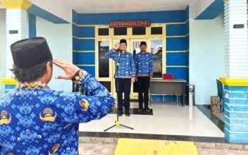 Kantah Aru Harlah Pancasila 2026