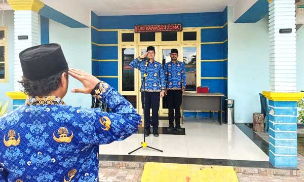 Kantah Aru Harlah Pancasila 2026