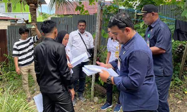 Kantah Aru Pemeriksaan Setempat2