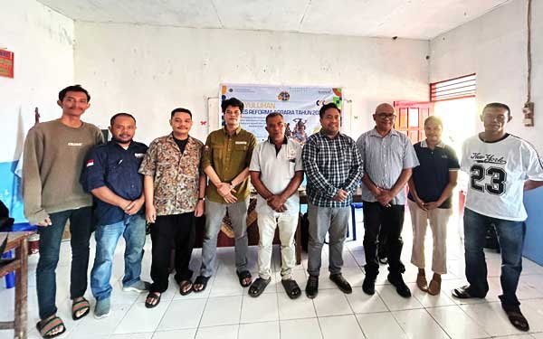 Kantah Aru Penyuluhan ARA di Desa Jabulenga2