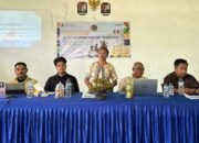 Kantah Aru Penyuluhan Reforma Agraria di Namara