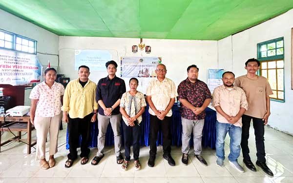 Kantah Aru Penyuluhan Reforma Agraria di Namara2