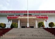 Kantor Bupati Aru2
