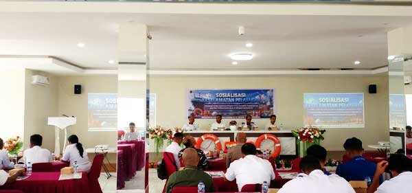 Kantor UPP Klas III Dobo Sosialisasi2