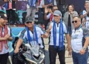 Waket DPRD Maluku Buka AMX Ascart Modified Expo 2026 di Ambon