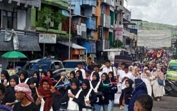Wali Kota Ambon: Tahun Baru Hijriah Momen untuk Berubah Lebih Baik