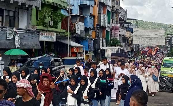 Wali Kota Ambon: Tahun Baru Hijriah Momen untuk Berubah Lebih Baik
