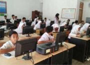 Hasil TKA SMP di Kota Ambon Diumumkan Secara Online