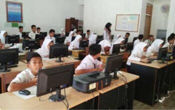 Hasil TKA SMP di Kota Ambon Diumumkan Secara Online
