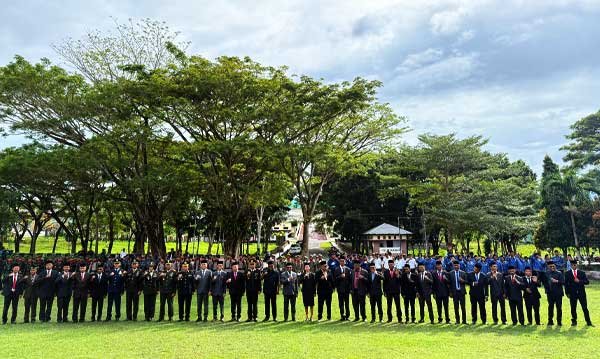 Pemkab Aru Hari lahir Pancasila ke 81 3