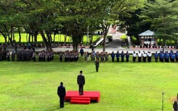 Pemkab Aru Hari lahir Pancasila ke 81