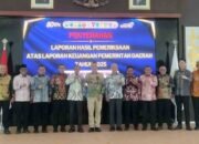 Pemkab Aru Opini WDP 2025