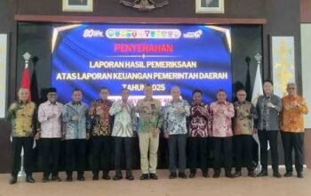 Pemkab Aru Opini WDP 2025