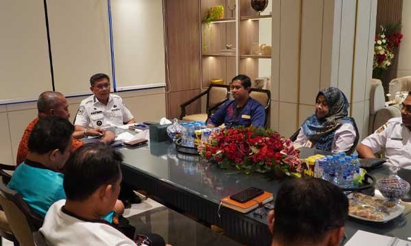 Pemkot Ambon FST Unpatti Perkuat Mitra