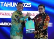 Pemkot Ambon Opini WTP