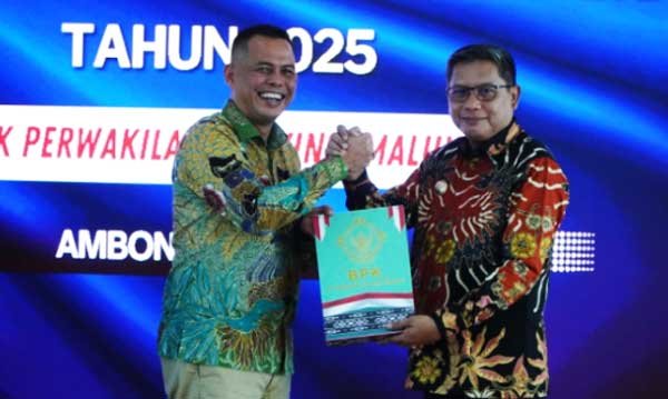 Pemkot Ambon Opini WTP