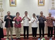 Pemkot Ambon Mulai Proyek Kolaborasi, Teliti Inovasi Kelola Sampah Plastik