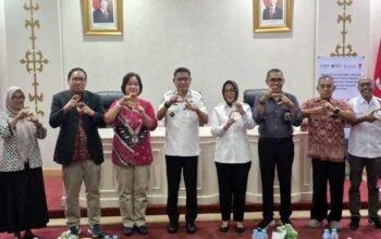 Pemkot Ambon Mulai Proyek Kolaborasi, Teliti Inovasi Kelola Sampah Plastik
