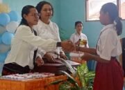 SDN 197 Hatu Gelar Kelulusan
