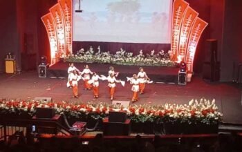 SDN 2 Ambon Pagelaran Seni