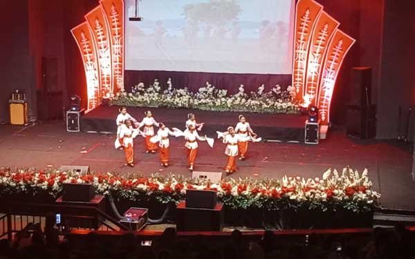 SDN 2 Ambon Pagelaran Seni