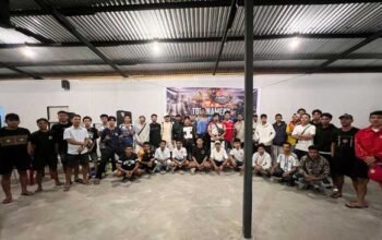 Turnamen Esports HUT Bhayangkara ke 80 di Aru Sukses Digelar, ESI Apresiasi Kapolres