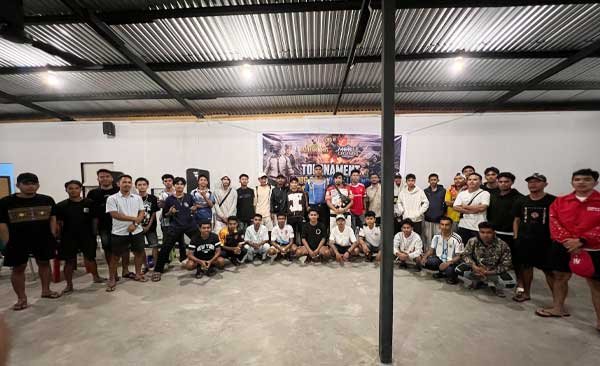 Turnamen Esports HUT Bhayangkara ke 80 di Aru Sukses Digelar, ESI Apresiasi Kapolres