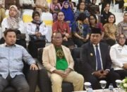 Pesan Moral Waket DPRD Maluku di Pelantikan Dokter Baru FK Unpatti