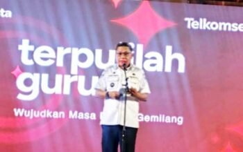 Walkot Ambon Telomsel