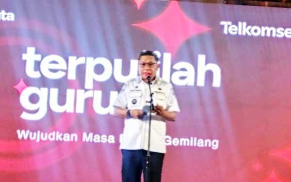 Walkot Ambon Telomsel