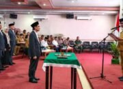 Begini Harapan Wali Kota ke Pengurus LPTQ Ambon 2026–2031