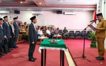 Begini Harapan Wali Kota ke Pengurus LPTQ Ambon 2026–2031