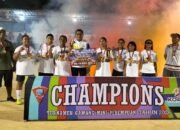 Walkot BW Turnamen Gawang Mini Perem 2026