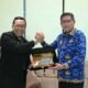 Kunjungi Wali Kota Ambon, Wakil Uskup OCI Serukan Penguatan Moderasi Beragama