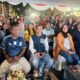 Golkar Ambon–Kosgoro Maluku Nobar Piala Dunia 2026, Warga Batu Merah Dalam Antusias